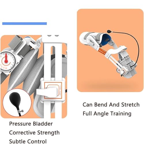 Dispositivo de Entrenamiento para Rehabilitación de Rodilla miniatura 6