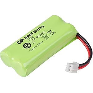 GP ACCU-T436 accu voor draadloze telefoon, 500 mAh