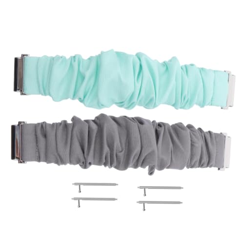 Bracelet Scrunchie compatible Fitbit pour toutes occasions et un confort créatif durable