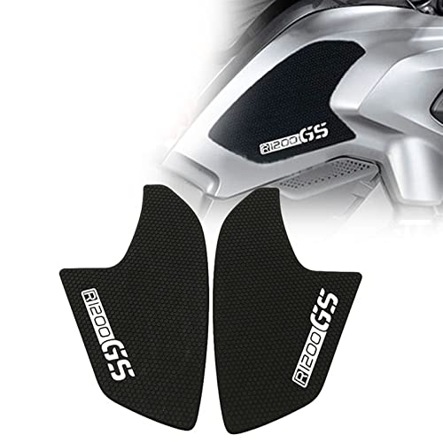 TETHY R1200GS Lato Rilievo del Serbatoio del