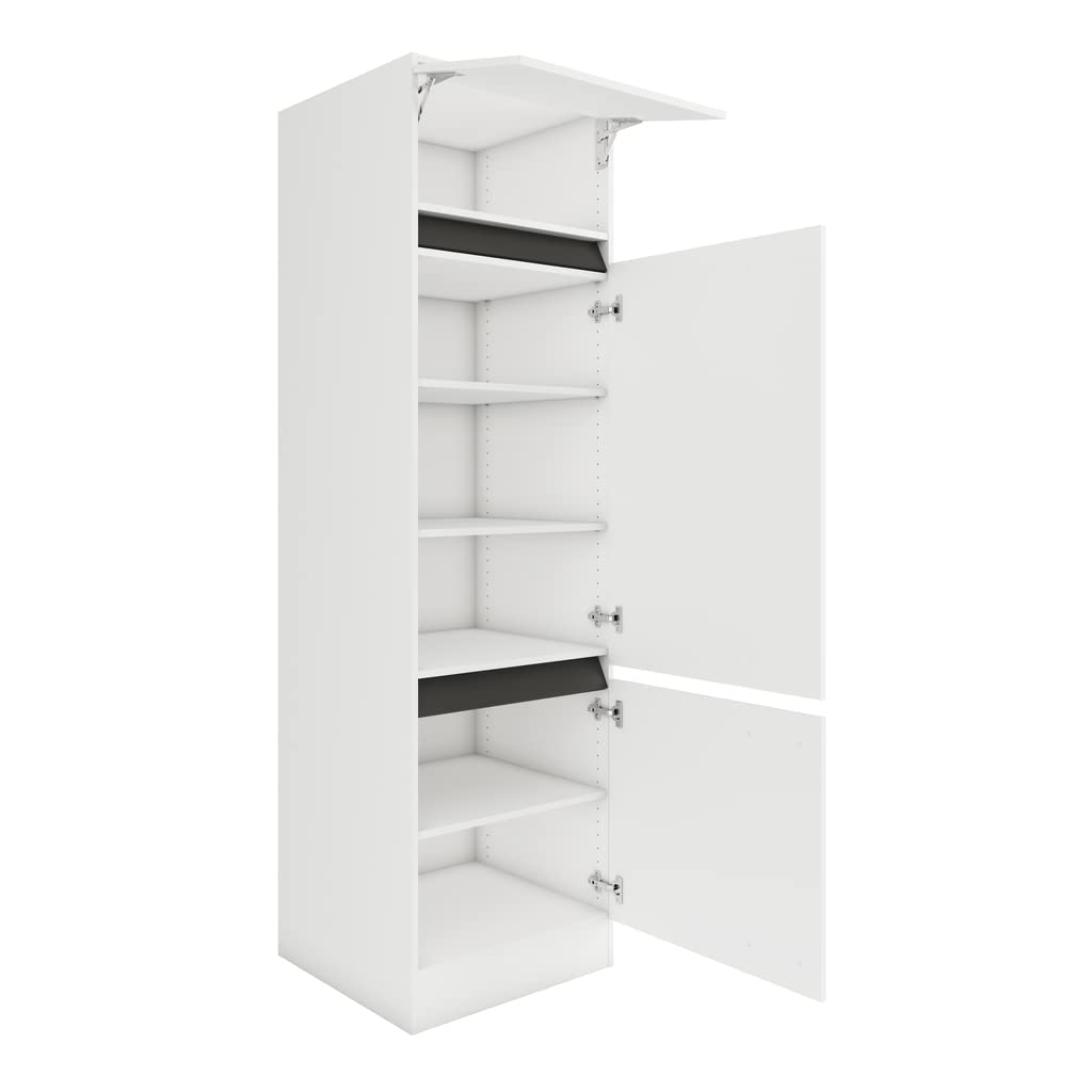 Complete hoekkeuken | Voor gemonteerd Complete hoekkeuken | Voor gemonteerd