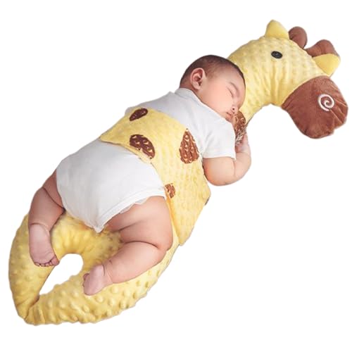 Ceinture anti-roulis oreiller bébé enveloppant pour éviter les chutes