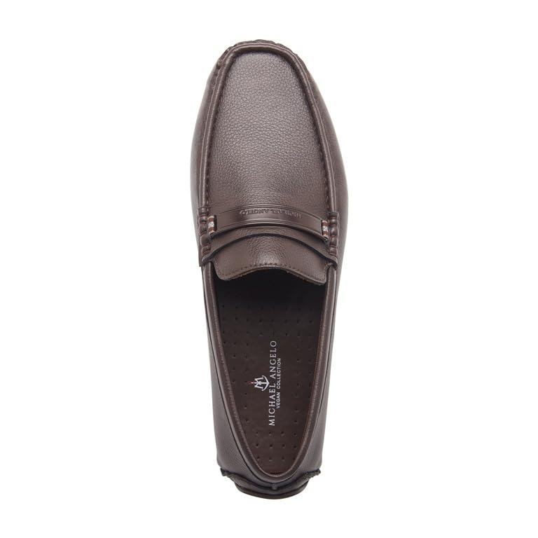 Image of Michael Angelo Mens Ma-2373 Black.p2Loafer