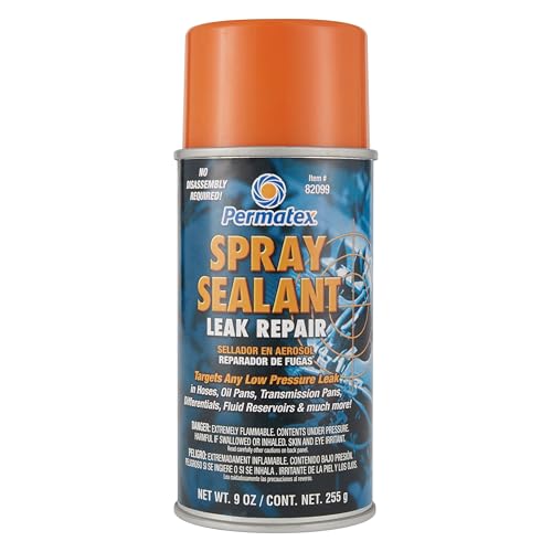 Part Synergy Replacement for Spray Sealant Leak Repair OE Direct Fits