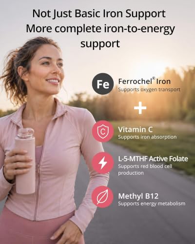 VIVI Youth Gentle Iron Supplement