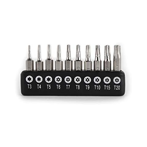 Gunpla 10 Piece Precision Torx Screwdriver Set Cover