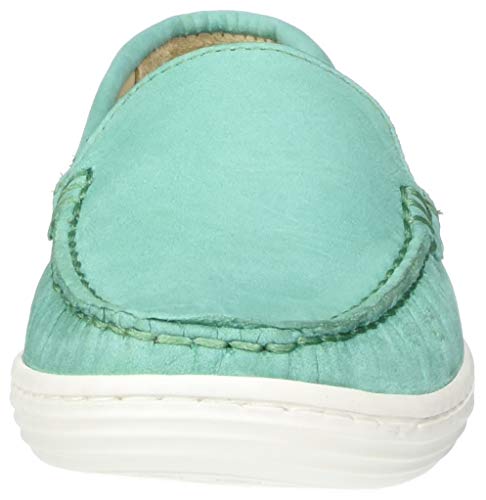 Image of Marc Joseph New York Unisex-Child Kids Boys /Girls Genuine Leather Broadway Loafer