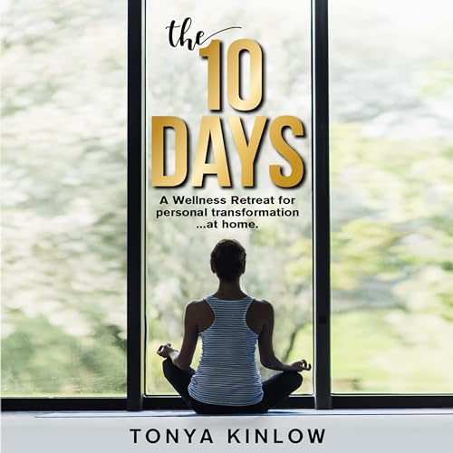 The 10 Days by Tonya Kinlow episode artwork