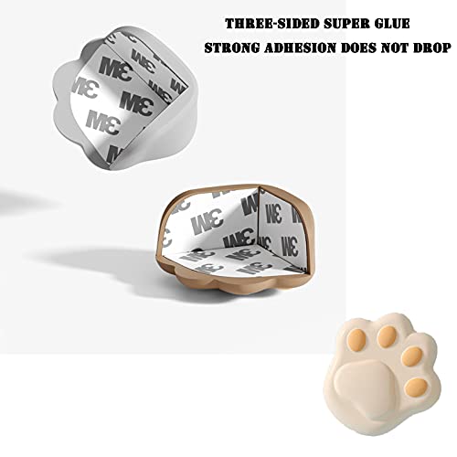 4 Pezzi Paraspigoli Angolari in Gomma, Angoli di