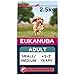 Price comparison product image Eukanuba Complete Dry Dog Food for Adult Small and Medium Breeds with Salmon and Barley 2.5 kg
