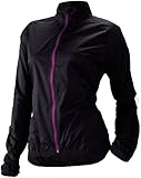 Cannondale Women's Pack Me Jacket, Black, Small