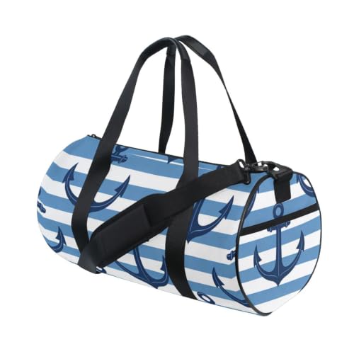 Bolsa de lona de gimnasio para organizar tu ropa deportiva sin peso extra