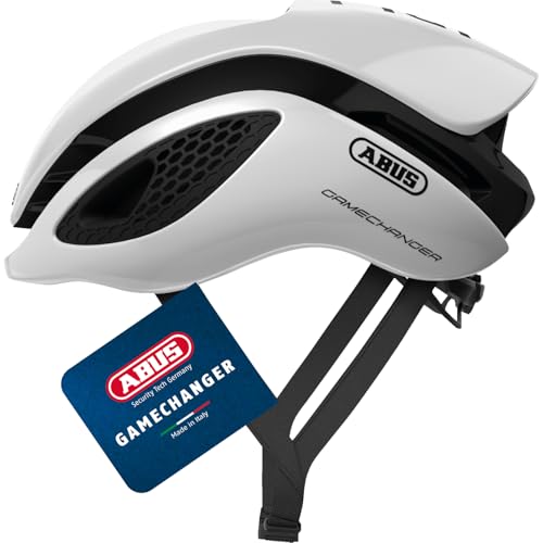 Amazon.co.uk ABUS GameChanger road bike helmet - Aerodynamic bike helmet with optimum ventilation properties for men and women #ad #ad