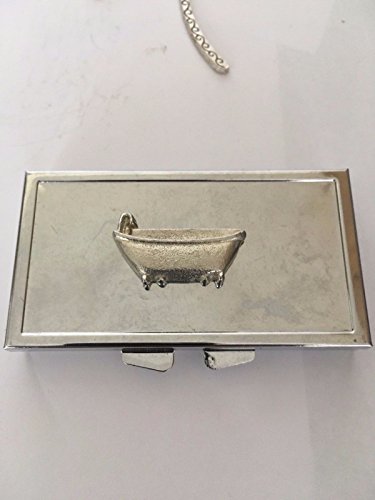 Baignoire plomberie Tg85 : le pilulier 7 jours design pour votre salle de bain