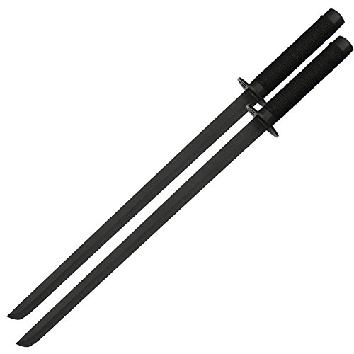 Ninja Assassin Raizo Twin Sword Set #TOP1