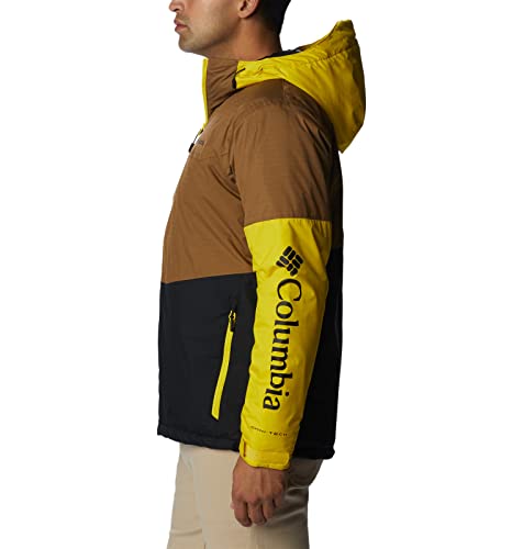 Image of Columbia mens Point Park Insulated Jacket