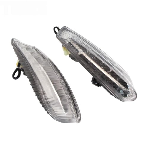 Feu arrière pour Diavel Carbon 2011 - 2018, feu stop et direction LED de moto