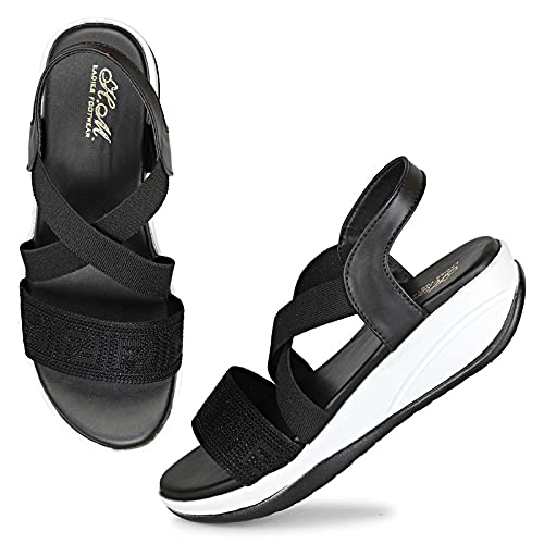 H.M. Flat Sandal,Slipper For Womens And Girls (B09CTJR7MV) Amazon Price History, Amazon Price Tracker