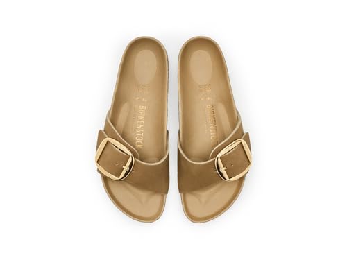 Image of Birkenstock Women's Madrid Big Buckle Sandals