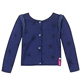 Jacke - Cardigan - Cardigan, Strickjacke, blau, aufwaendige Drucke: Ozean Catimini