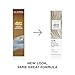 Clairol Professional Crème Permanente, 12a High Lift Cool Blonde, 2 oz. - Packaging May Vary