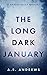 The Long Dark January: A Nadine Kelso Mystery