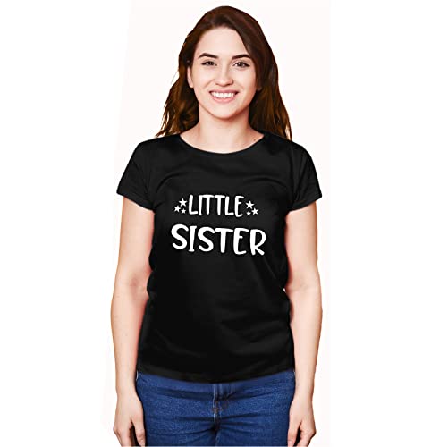 Image of Hangout Hub |Sibling Tshirts| Sisters | Set of 2