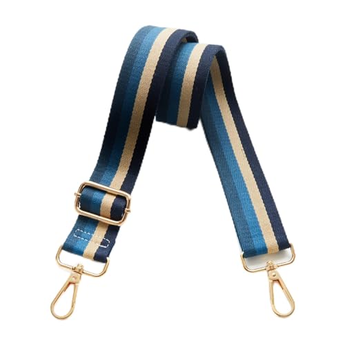 Image of S-Jacorry Purse Strap Replacement Crossbody Wide Shoulder Strap Adjustable Canvas Straps Handbag Strap Replacement Belts