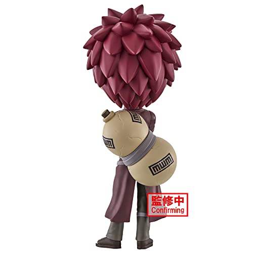 BANDAI Banpresto Naruto Shippuden Gaara Q Posket - vue 6