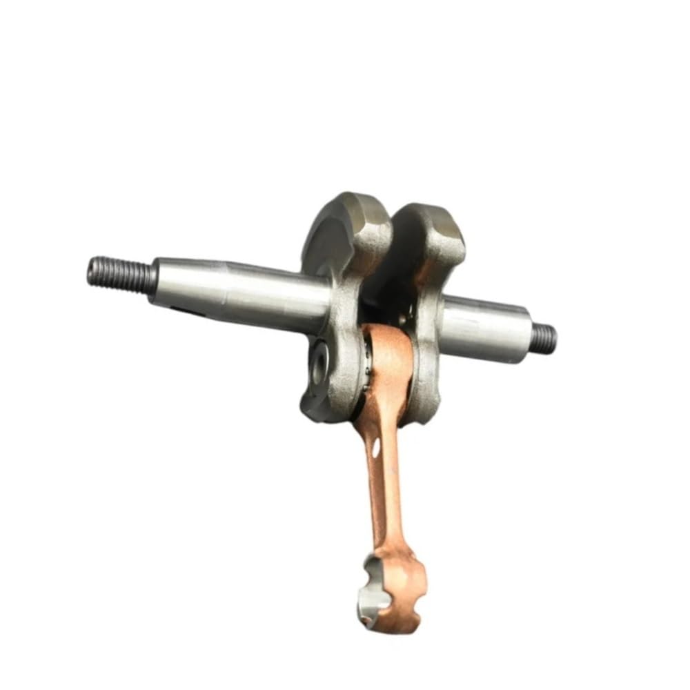 Cigüeñal TJ45 repara pérdida potencia motor desbrozadora TJ45E