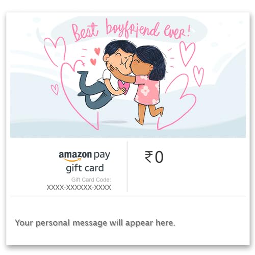 Amazon Pay eGift Card – For your Partner