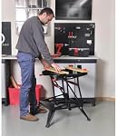 BLACK+DECKER WM225 Workmate 225 450 Pound Capacity Portable Work Bench