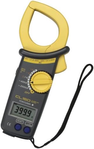 Yokogawa CL150 Clamp-on AC Current Tester