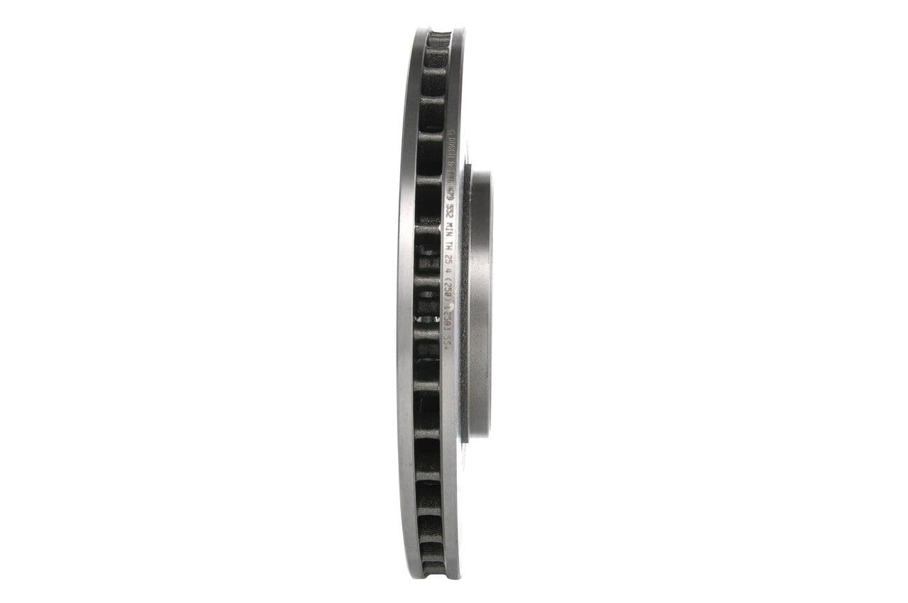 BOSCH 0 986 479 552, 2 szt Tarcze Hamulcowe przód 320mm
