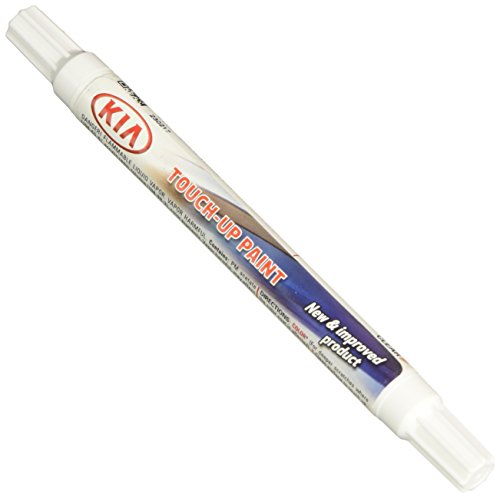 Kia UA011-TU5014SWPA Touch-Up Paint Pen (- Snow White Pearl, 0.5 fl oz)