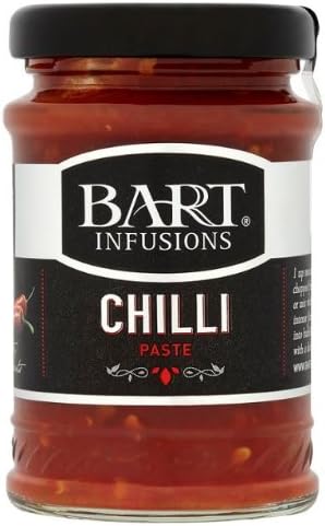 Bart Chilli Paste 6x95g