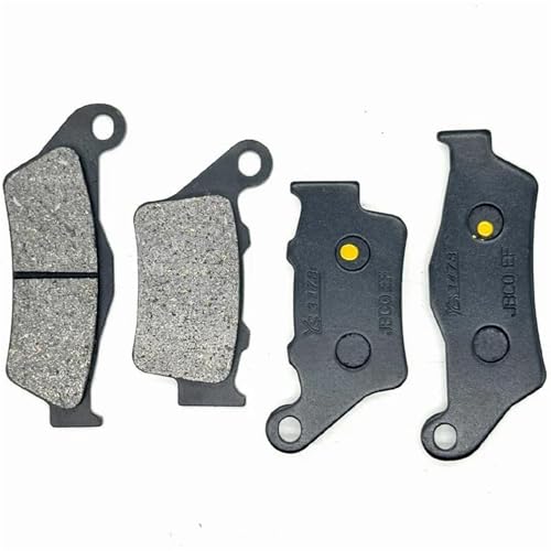 Plaquettes de frein Meteor 350 et Classic pour balades et trajets urbains sereins