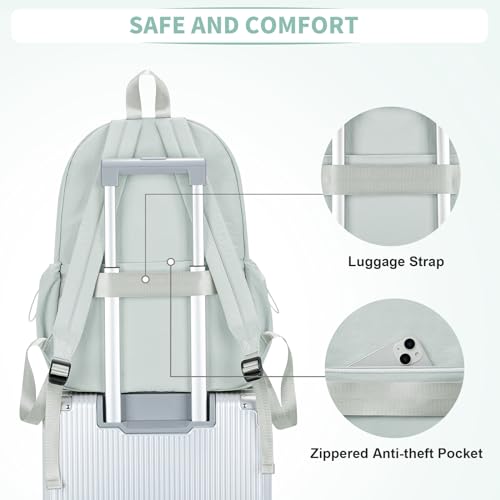 Sac à dos pour l'école ordinateur portable et usage décontracté - 4
