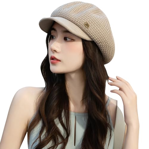 Casquette d'été en maille respirante pour vos balades en plein air et randonnées