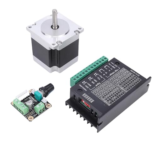 Kit motorisation Nema23 Walfront pour guidage de machine CNC et imprimante 3D