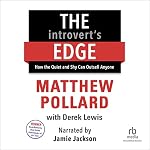 Cover of The Introvert's Edge