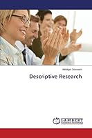 Descriptive Research 3659712841 Book Cover
