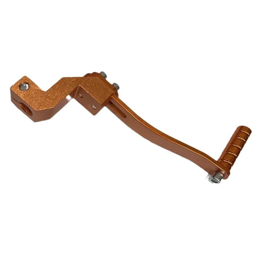 CWDQYNLG Kick Start Crank Universal for Most Motorcycle Gear Shift Pedal Lever Scooter Accessories