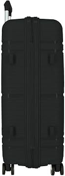 Universe Suitcase Set, One Size, Black/White, One Size, Suitcase Set