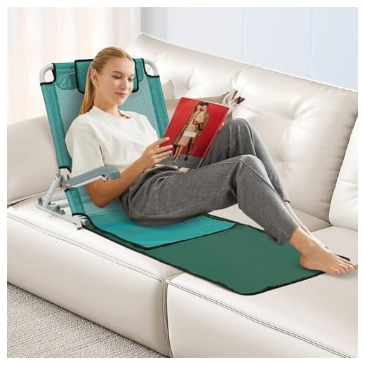Electric Adjustable Bed Back Rest Support