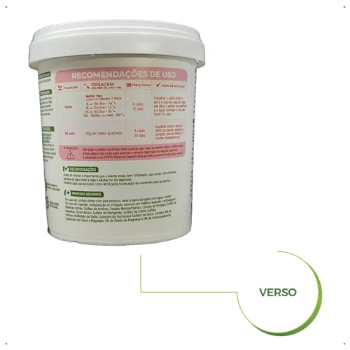 Fertilizante Forth Rosa do Deserto 400g