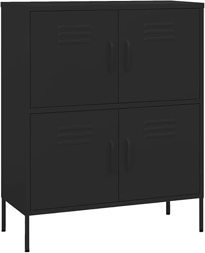 Miniatura 3 de Envío prioritarioTaquillas de metal, cajas de almacenamiento, zapatos y casilleros de acero compuesto con ranuras para tarjetas para oficina, hogar,