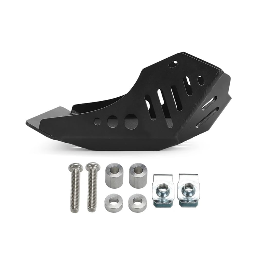 Protector motor de motocicleta Sur-Ron Ultra Bee con placa de deslizamiento de alta resistencia 7