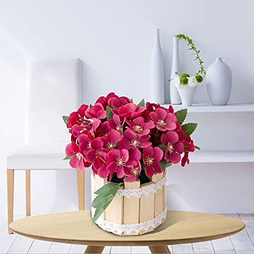 Macetas Artificiales Decoración Dormitorio Marca GaoTuo
