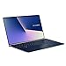 Produktbild ASUS ZenBook 15 UX533FD (90NB0JX3-M01190) 39,6 cm (15,6 Zoll, Full-HD) Ultrabook (Intel Core i7-8565U, 16GB RAM, 512GB SSD, NVIDIA GeForce GTX 1050 (2GB), Windows 10 Home) royal blue